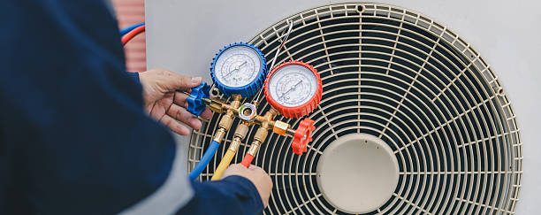 Trusted Ductwork Repair service in Wood River, IL - Leonard HVAC